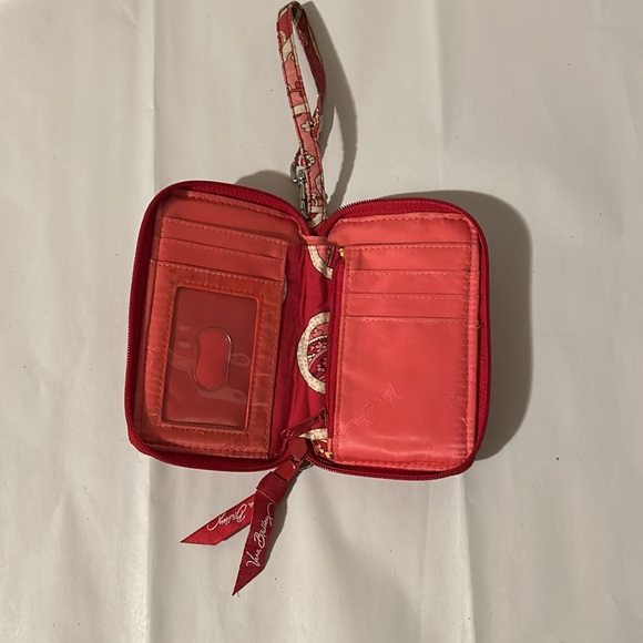 Vera Bradley Travel Case/Purse with wallet (bonus) combo (not matching) - Picture 6 of 8